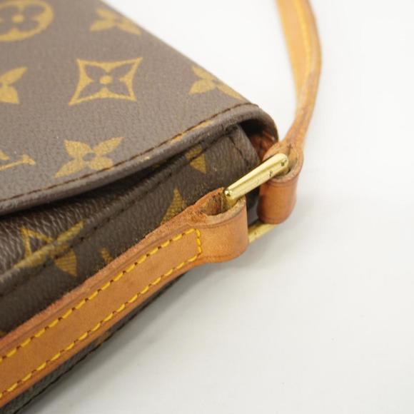 Louis Vuitton Shoulder Bag Monogram Chantilly MM M51233 Brown Ladies - Picture 11 of 14